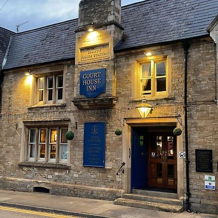 The Court House Inn Thrapston  Exterior foto