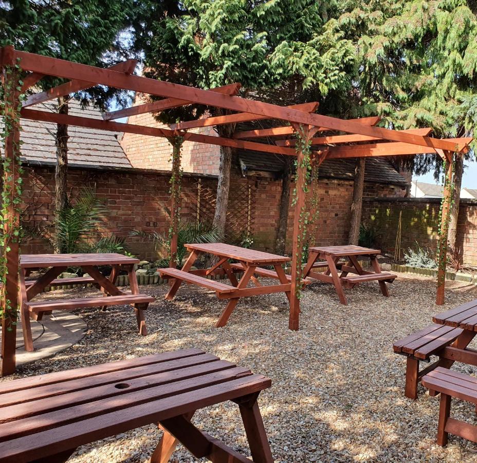 The Court House Inn Thrapston  Exterior foto