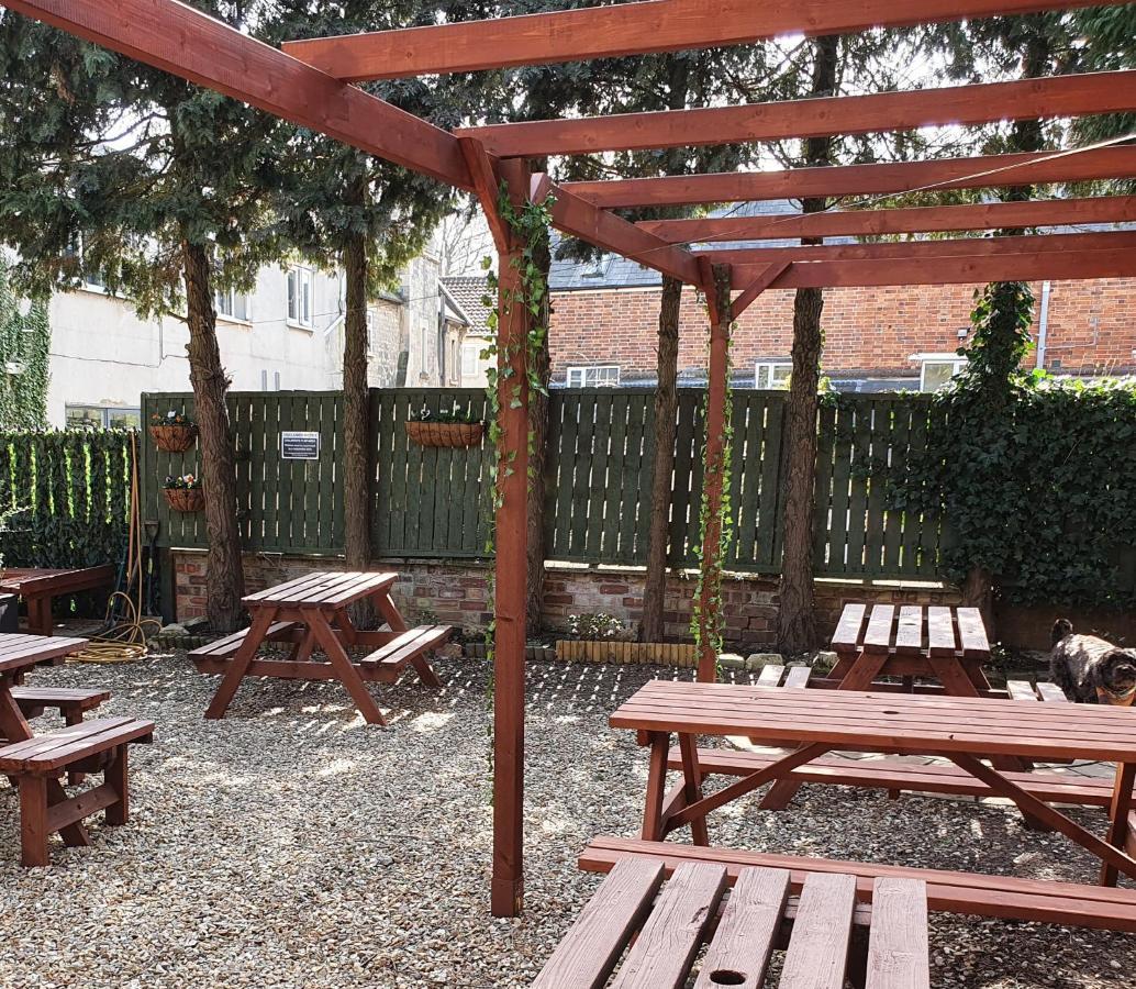 The Court House Inn Thrapston  Exterior foto