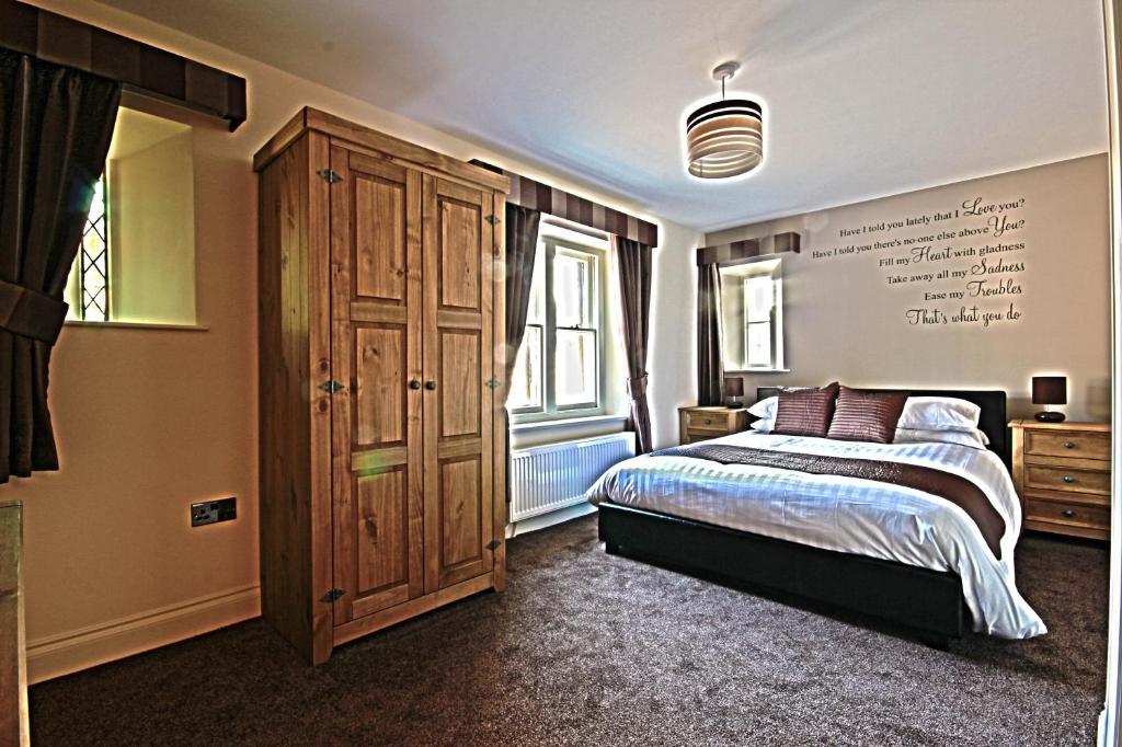 The Court House Inn Thrapston  Quarto foto