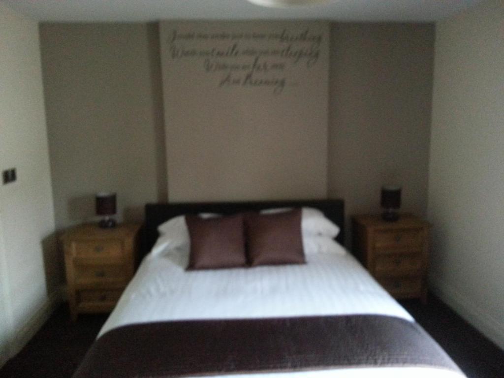 The Court House Inn Thrapston  Quarto foto