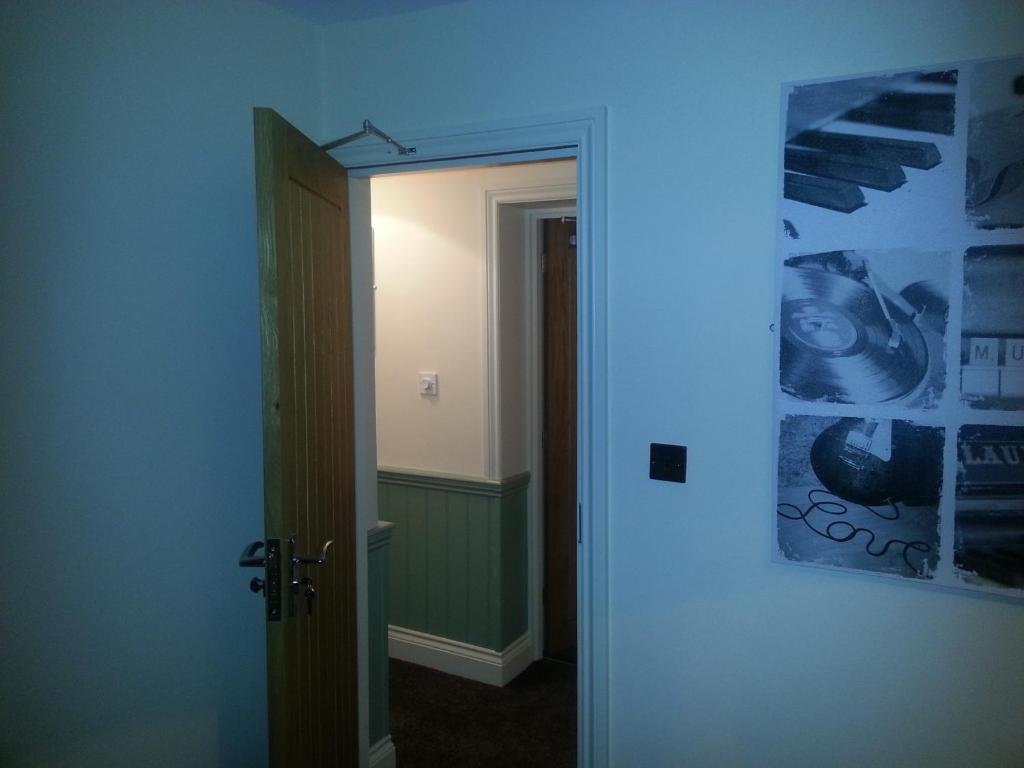The Court House Inn Thrapston  Quarto foto